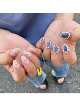 ハラジュクネイルズ(harajukunails)/スタンダードデザインコース