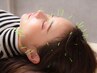《人気No.2》★徹底は美肌はコチラ【美容鍼×美髪鍼】　¥4700