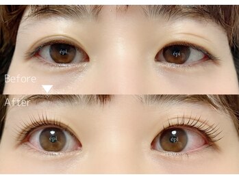 アイビューティー エピ(EyeBeauty epi)/魅力を引き出す☆ラッシュリフト