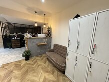 ライツアイラッシュ(ReiZ eyelash)/ライツ店内　レジ&待合