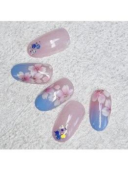 プールヴー☆オングル/