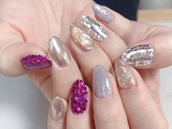 リリー ネイル(Lily Nail)/ハンド★デザインコース