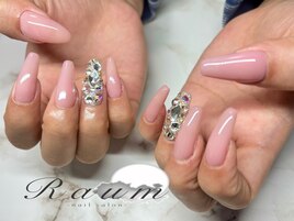 スカルプアート￥14500