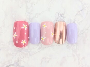 ネイルサロン ルーム 浦安店(Nail Salon ROOM)/【定額プラチナコース¥6500】