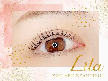 リラ 奈良新大宮店(Lila)/マツエク／フラットラッシュ