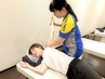 《仕事終わりに》肩甲骨ストレッチ＆整体60分3980円