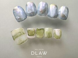 ニュアンスネイル