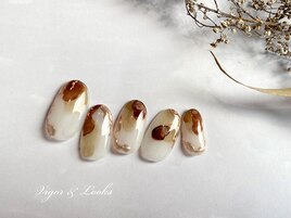 インク　ニュアンス