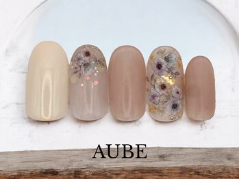 オーブ 用賀店(AUBE)/デザインＡコース