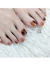 エヌ アンド(N&)/シンプルニュアンスデザイン