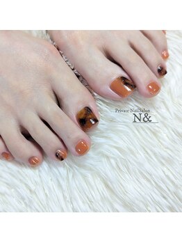 エヌ アンド(N&)/シンプルニュアンスデザイン