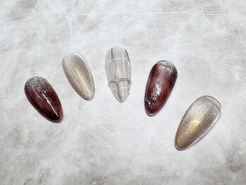 閨匠ビューティサロン 上野店/デザイン定額