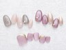 【HAND】マグネットネイルシンプルコース10.450円→8.360円（税込）