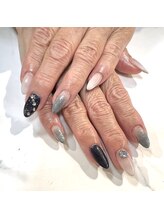 ネイルファクト/シンプルジェルネイル＆本格ケア