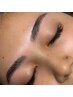 JUJU BROW【海外ブロウラミネーション+眉毛ワックス】メンズの方も大歓迎♪