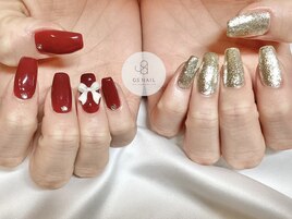 ゴージャスネイル