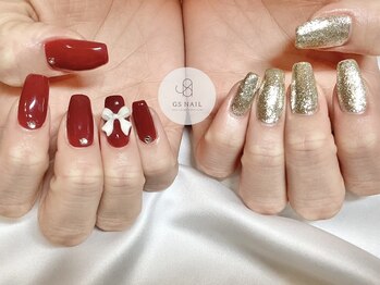 ジーエスネイル(GS NAIL)/ゴージャスネイル