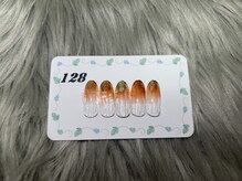 はあとねいる 三浦海岸店/定番デザイン No.128