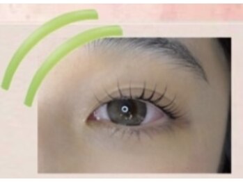 ビューティーアイラッシュ 茨木駅前店/まつ毛パーマ