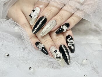 グランジーナ(Gran Jiina)/持ち込みデザイン