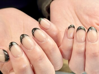 パラジェル/フレンチ