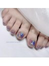 【MIHO】梅雨nail