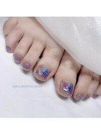 【MIHO】梅雨nail