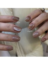 スティラ サポ ネイルアンドアイラッシュ(Stilla SAPO Nail&Eyelash)/マグネット ￥6600～/Kozue