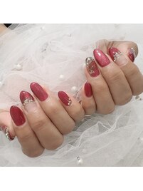 デザインネイル