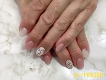 ジー フィンガー 千葉店(G)/フラワーレース