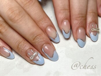 チェス(chess)/☆定額お洒落アートコース☆