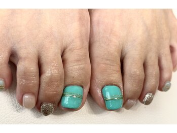 スターチス(STARTICE)/フットアートコース