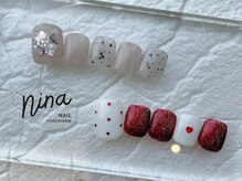 フィリス 横浜店(PHYLIS)/#ガーリーネイル