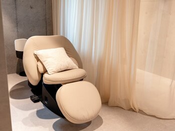 ビトワ 吉祥寺店(BITOWA)の写真/【1日の疲れをヘッドスパで癒し、最高の睡眠へ】22時までの営業なので、お仕事帰りにリラックス♪