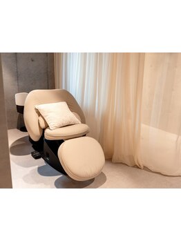 仕事帰り・早朝OKのサロン