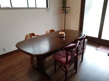 たんとん/内観＊