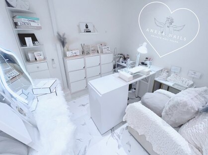 アネラ ネイルズ(Anela_nails)の写真