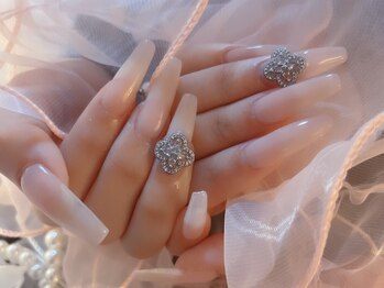パリスネイル(Paris nail)の写真/《何度でも同価格》カラー豊富ワンカラー（オフ込）¥4000♪ハイセンス×ハイクオリティな指先に♪