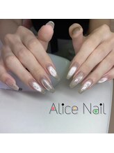 アリスネイル(Alice Nail)/赤羽/ネイル/フィルイン