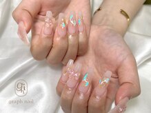 グラフネイル(graphnail)