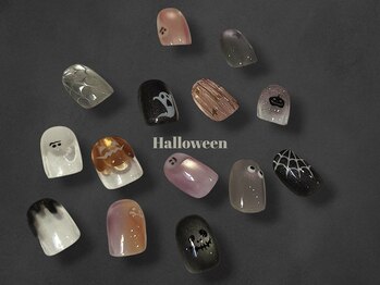 マックスビューティーネイル(MAX BEAUTY nail)/Halloween