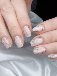 ■ニュアンスネイル■