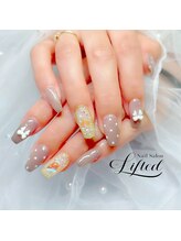 リフテッド(Lifted)/パーツやり放題／埋め尽くし