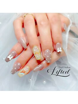 パーツやり放題／埋め尽くし