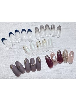 定額メニューのあるサロン