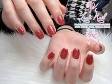 LinaNail&Eyelash 長堀橋店/持ち込み/つけ放題/長さだし