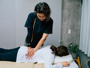 ビーレナトゥス(B Renatus)/実力派整体院