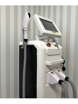 オアナヨーク(oana yoak)/スピーディー脱毛♪