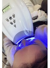 エクリュ(Ecru)/寝ている間に歯が白く★一石二鳥