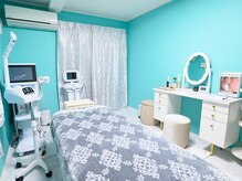 チカグレース(CHIKA GRACE)の雰囲気(上質な空間で味わう、ホテルライクな贅沢施術)